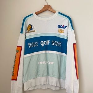 Tyler the Creator Golf Crewneck